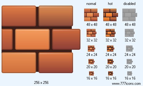 Building Construction Icon Images