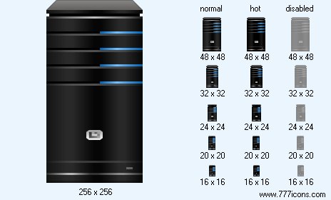 Server Icon Images