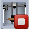 Stop 3D-Printing icon