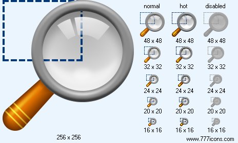 Zoom Window Icon Images