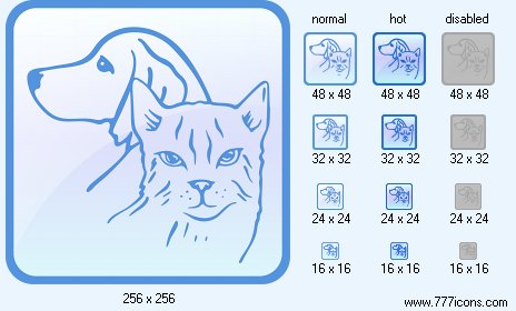 Pets Icon Images