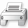 Printer icon