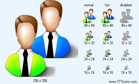 Users Icon Images