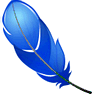 Feather icon