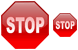 Stop icon