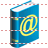 Address book icon