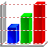 Bar chart icon