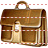 Brief case icon