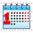 Calendar icon