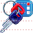 Car keys icon