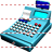 Cash register icon