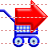 Check out cart icon