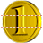 Coin icon