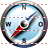 Compass icon