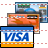 Credit cards icon