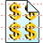 Credit report icon