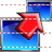 Data transmission icon