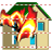 Disaster icon