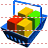 Full basket icon