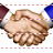 Handshake icon