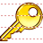 Key icon