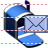 Mail box icon