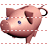 Piggy-bank icon