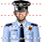 Police-officer icon