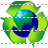 Recycling icon