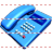 Telephone icon