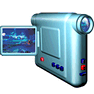 Camcorder icon