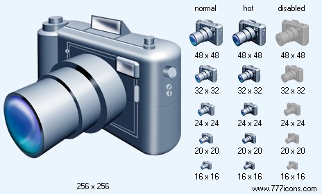 Camera Icon Images