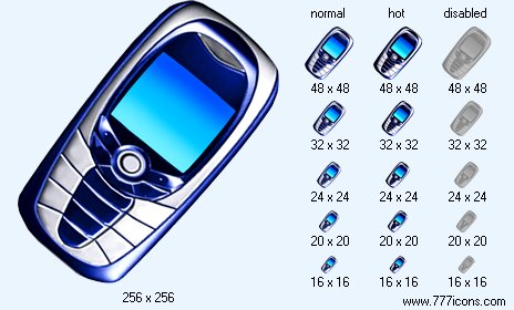 Cellphone Icon Images