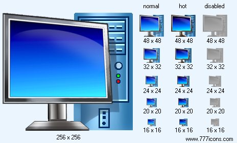 Computer Icon Images
