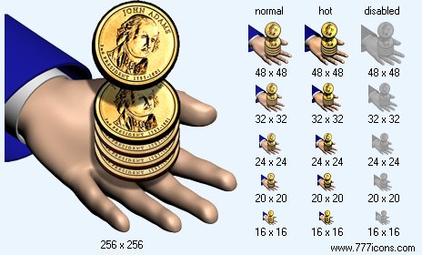 Earnings Icon Images