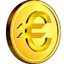 Euro Coin icon