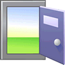 Open Door icon