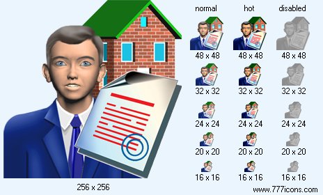 Realtor Icon Images