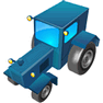 Wheeled Tractor icon