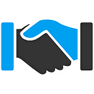 Handshake icon