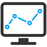 Monitoring icon