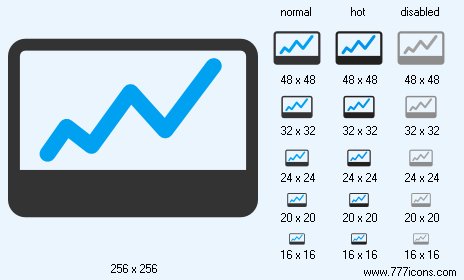 Stock Market Icon Images