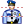 Police-officer icon