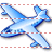 Airplane icon