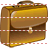 Brief case icon