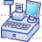 Cash register v2 icon