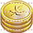 Coins icon