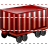 Freight car icon