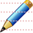 Pencil icon