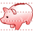 Piggy-bank icon